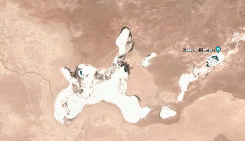Primer Tribunal Ambiental inspeccionará salar de Atacama por reclamación contra proyecto de empresa SQM salar