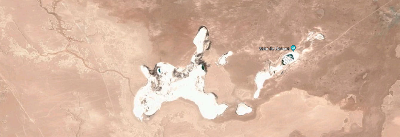Primer Tribunal Ambiental inspeccionará salar de Atacama por reclamación contra proyecto de empresa SQM salar
