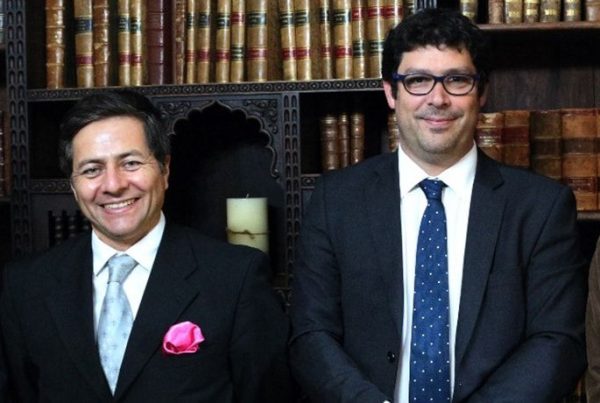 1TA sigue afianzando lazos con universidades