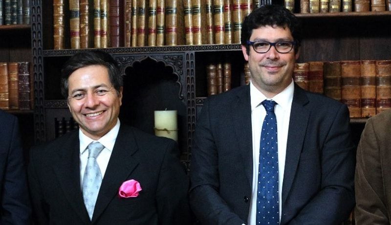 1TA sigue afianzando lazos con universidades
