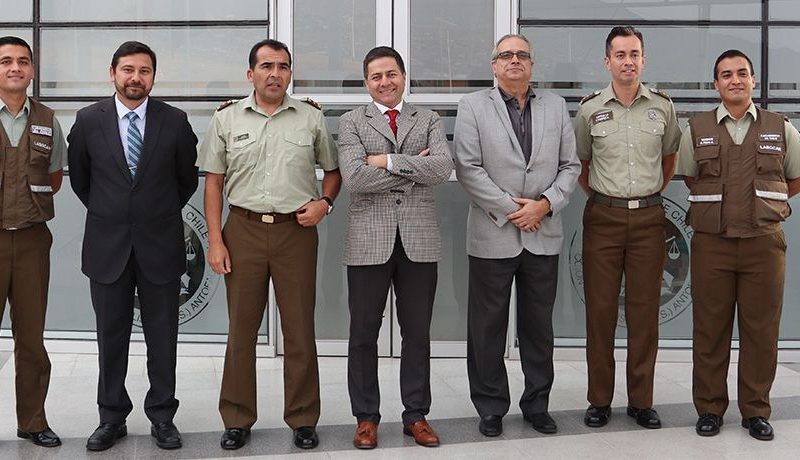 General de Carabineros en Labocar-001