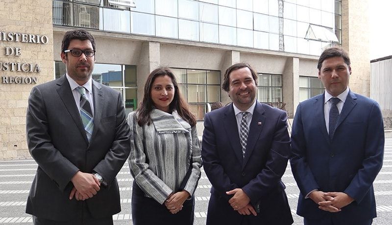 En Antofagasta 1TA continúa el ciclo de capacitación a funcionarios de la CAJTA