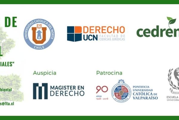 1TA y Facultad de Derecho de UCN preparan Seminario de Derecho Ambiental