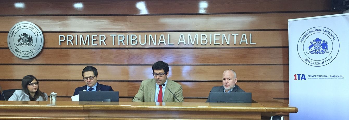 Actividad es organizada por el 1TA, la Facultad de Ciencias Jurídicas de la UCN y el CEDRENA