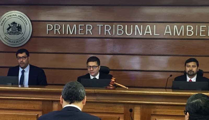 llama a conciliación en caso de demanda por daño ambiental