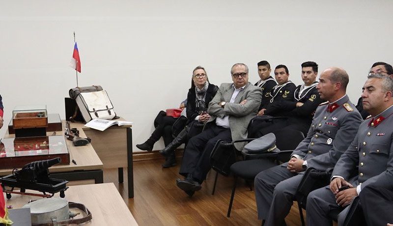 Charla Inventores