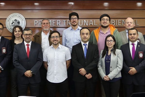 1TA Capacita a Cores y profesionales en Geomática para trabajar por la Justicia Ambiental