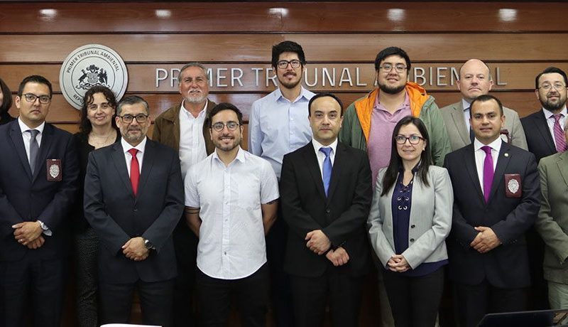 1TA Capacita a Cores y profesionales en Geomática para trabajar por la Justicia Ambiental
