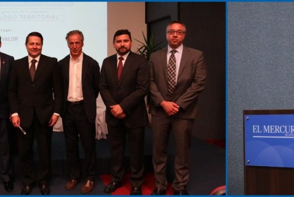 Ministros participan en foro de Agencia de Diálogo Territorial