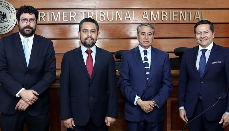 Cristián Letelier Ministro del Tribunal Constitucional de Chile