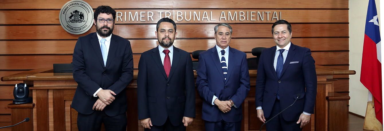 Cristián Letelier Ministro del Tribunal Constitucional de Chile