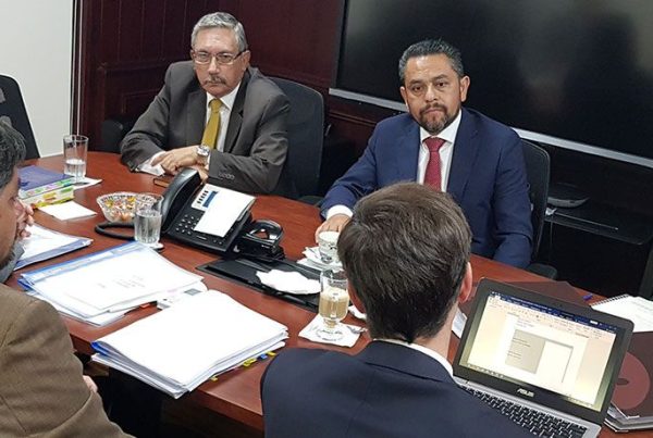 1TA admite Reclamaciones de Camar y Consejo de Pueblos Atacameños