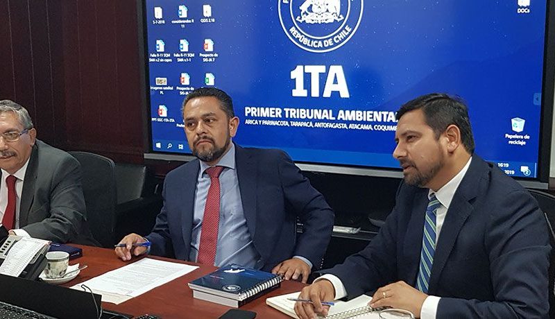 1TA admite a trámite reclamación de habitantes de Paipote en contra de proyecto minero.