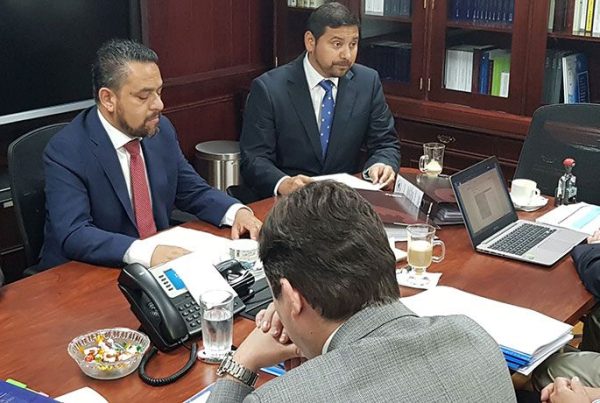 1TA admite a trámite reclamación presentada por Adolfo del Tránsito Barraza y otros