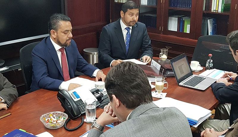 1TA admite a trámite reclamación presentada por Adolfo del Tránsito Barraza y otros