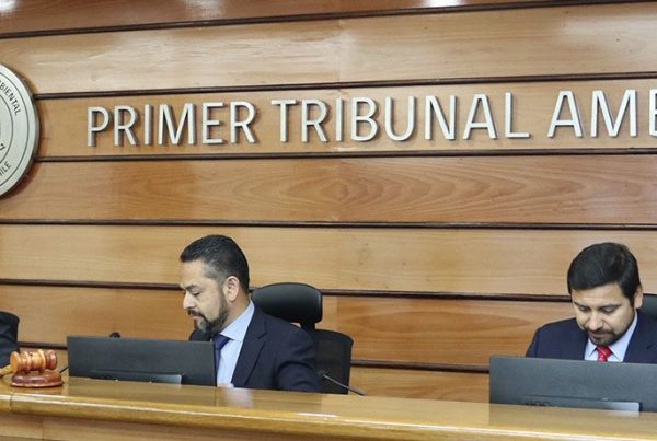 Audiencia de Alegatos relleno sanitario “El Boro”