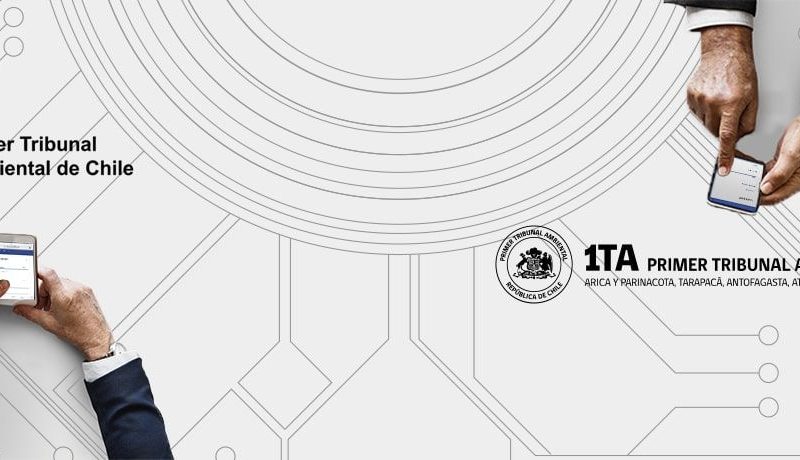 Tribunales Ambientales de Valdivia y Antofagasta homologan su Sistema de Gestión de Causas