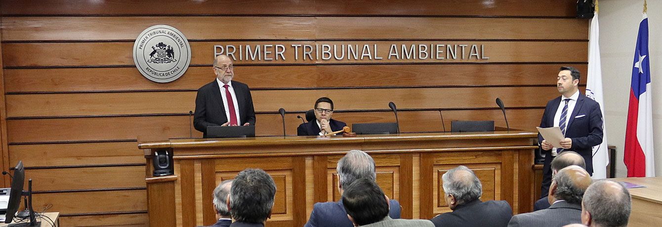Sebastián Jans planteó como desafío una ética medioambiental