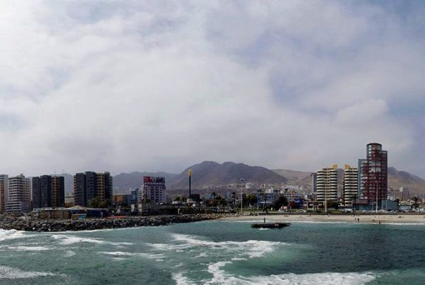 Antofagasta recibe a importantes expertos en Justicia Ambiental