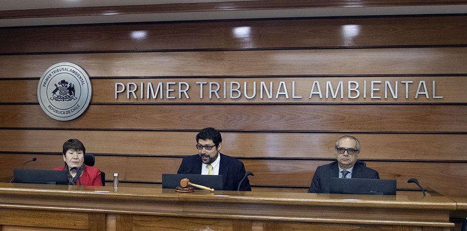 D-3-2019 "Consejo de Defensa del Estado con Compañía Minera Nevada SpA