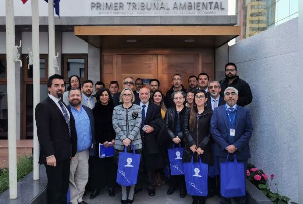 Primer Tribunal Ambiental organiza Seminario sobre la mirada normativa en torno a la Biodiversidad y Factores Ambientales