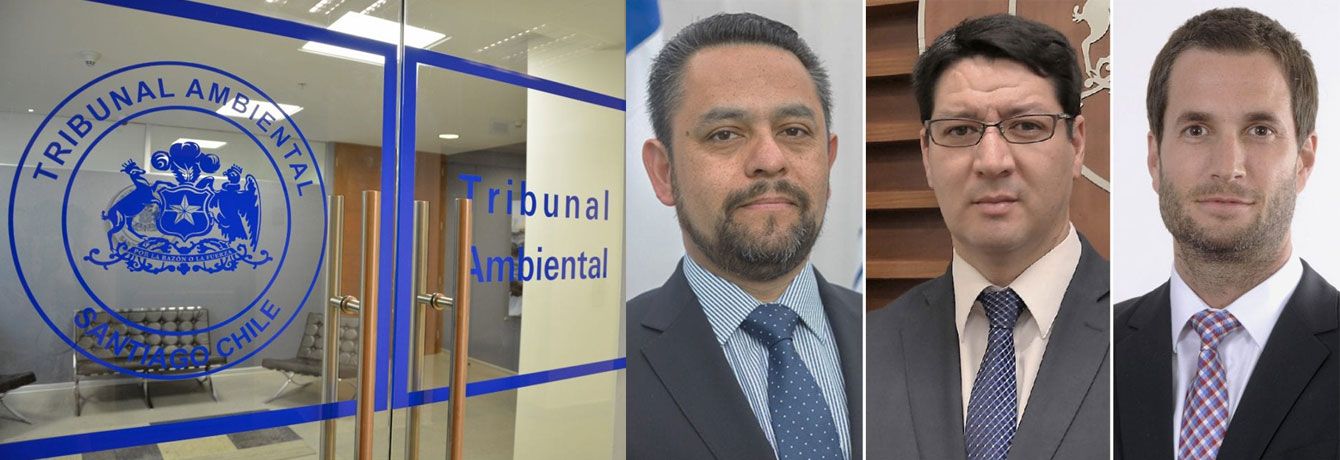 los Presidentes de los tribunales ambientales analizan los avances y temas pendientes en materia de justicia ambiental en el país.