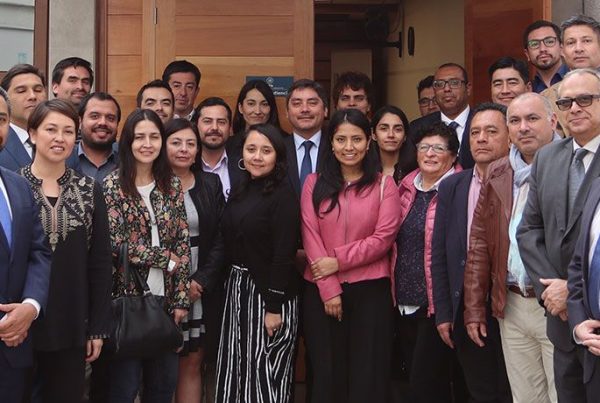 Primer Tribunal Ambiental capacita a Abogados y Directores regionales del INDH en la Macrozona Norte