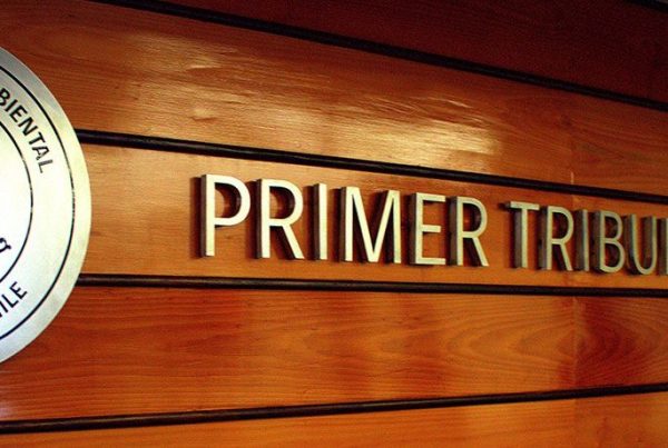 Primer Tribunal Ambiental capacitará a Directores Regionales del INDH y Abogados de la Corporación Asistencia Judicial y Municipalidades de la Región de Antofagasta