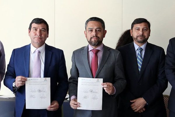 Primer Tribunal Ambiental firma Convenio de Colaboración con Asociación de Municipios del Norte de Chile, Amunochi