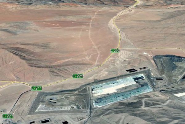 Primer Tribunal Ambiental realizará visita inspectiva a zona de influencia del Proyecto Desarrollo Mantoverde