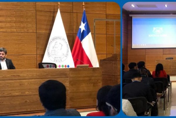 Primer Tribunal Ambiental capacitó a más de 50 profesionales de municipios de la región de Arica-Parinacota