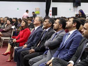 Ministro Marcelo Hernández participa como expositor en el VI Congreso Internacional de Derecho Indígena