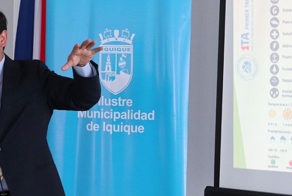 Municipalidades de la Región de Coquimbo se capacitan en Justicia Ambiental