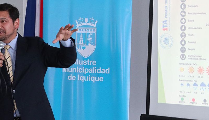 Municipalidades de la Región de Coquimbo se capacitan en Justicia Ambiental