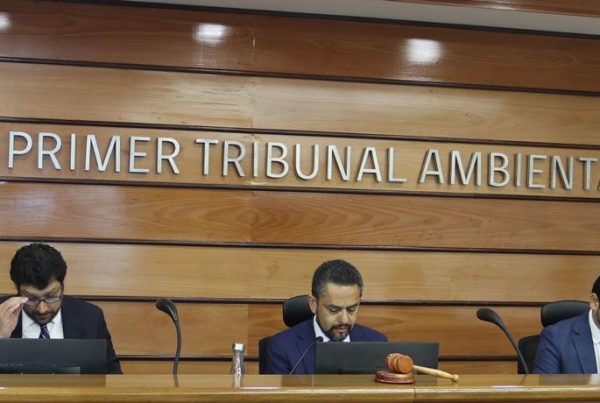 Primer Tribunal Ambiental escuchó alegatos de reclamación contra proyecto minero Collahuasi
