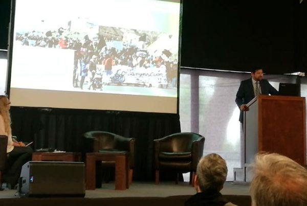 Ministro en Ciencias expone en el II Simposio Internacional del Paisaje