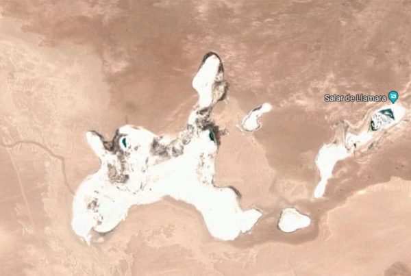 Primer Tribunal Ambiental inspeccionará salar de Atacama por reclamación contra proyecto de empresa SQM salar