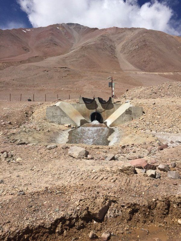 1TA dicta sentencia en caso SQM Puquíos del Salar de Llamara