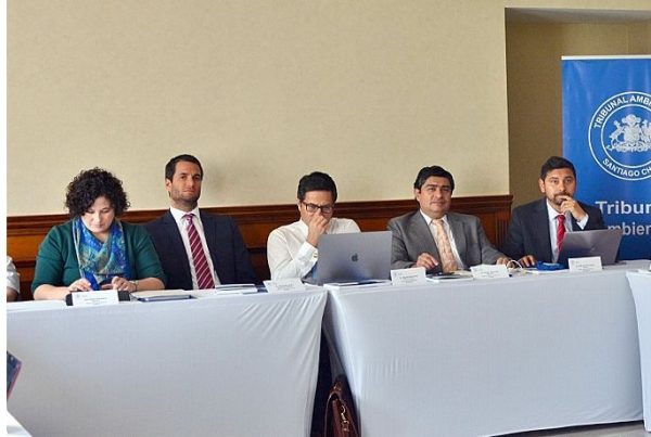 1er Encuentro Científico reúne a los 3 Tribunales Ambientales de Chile
