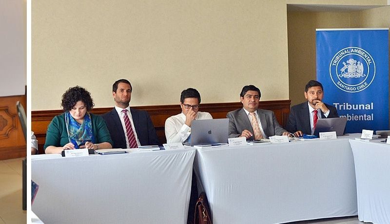 1er Encuentro Científico reúne a los 3 Tribunales Ambientales de Chile