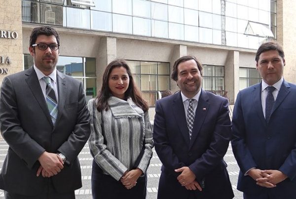 En Antofagasta 1TA continúa el ciclo de capacitación a funcionarios de la CAJTA