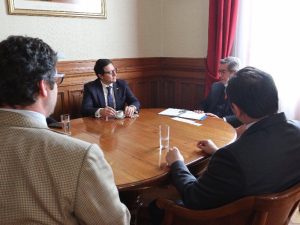 Visita Corte Suprema