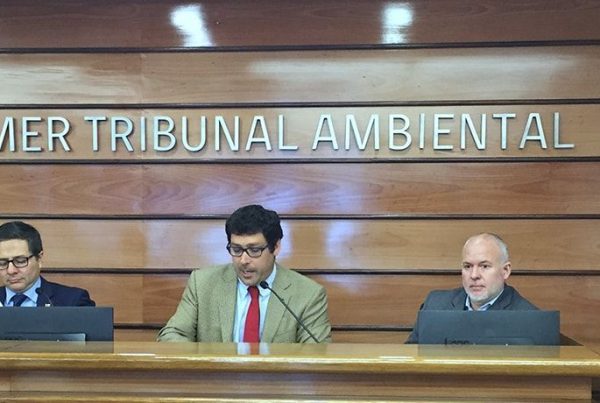 Actividad es organizada por el 1TA, la Facultad de Ciencias Jurídicas de la UCN y el CEDRENA
