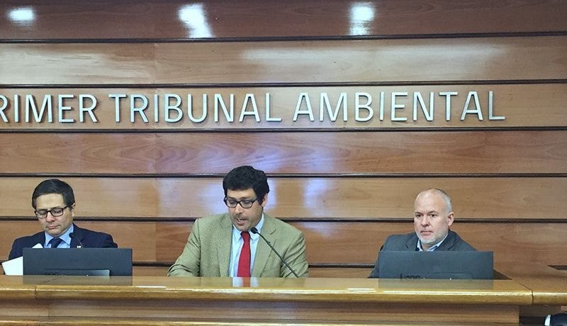Actividad es organizada por el 1TA, la Facultad de Ciencias Jurídicas de la UCN y el CEDRENA