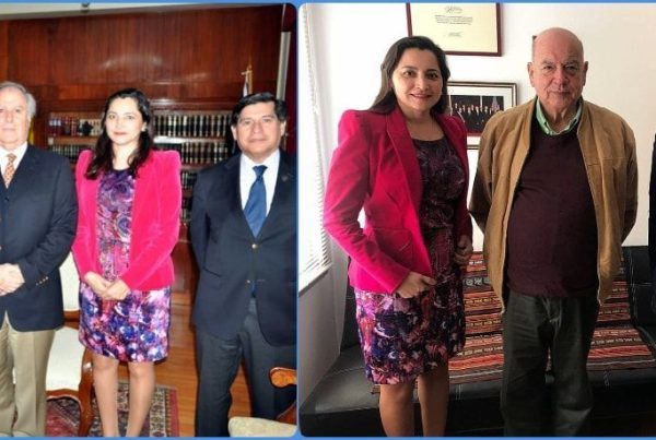 Primer Tribunal Ambiental fortalece trabajo en Arica