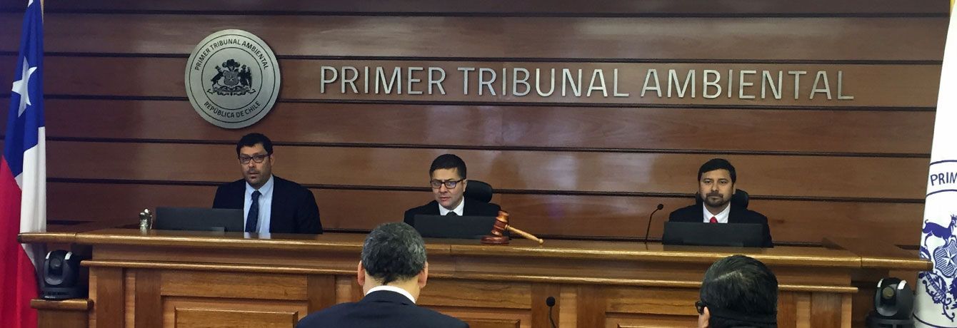 llama a conciliación en caso de demanda por daño ambiental