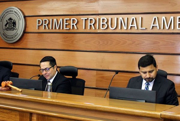 Ante el 1TA se realiza audiencia de reclamación por Galpón ATI003