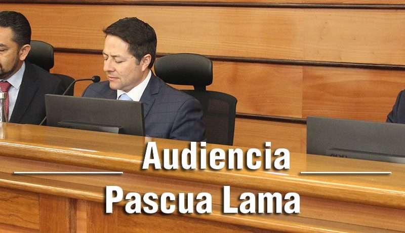 Ante el 1TA se realizan alegatos por Pascua Lama