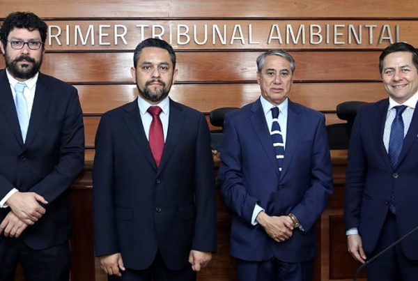 Cristián Letelier Ministro del Tribunal Constitucional de Chile