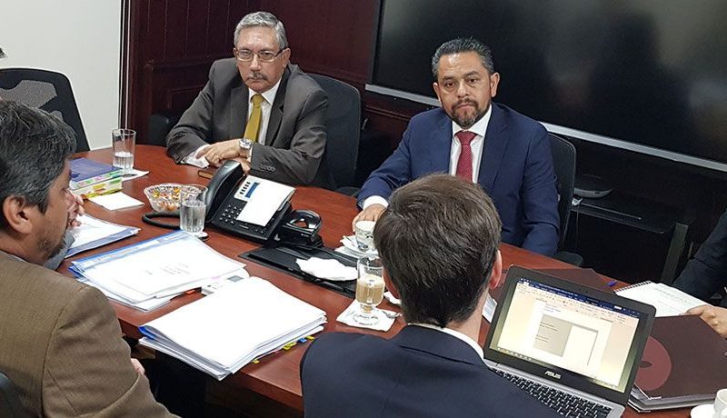 1TA admite Reclamaciones de Camar y Consejo de Pueblos Atacameños